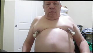 Video 1657529685: nipple vacuum, amateur nipples