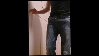 Video 1626252593: pissing watersports, solo male piss, watersports fetish, pissing amateur, male pissing pants, pissing jeans, piss wet, 60fps amateur