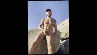 Video 1623449963: amateur solo handjob, solo male handjob, young solo male, old solo