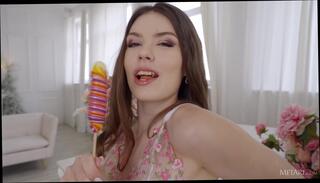 Video 1622239524: teen babe solo, solo babe lingerie, solo teen female, sexy baby doll, sexy seductive, princess seduction, sexy high heels, brunette sucks, oral