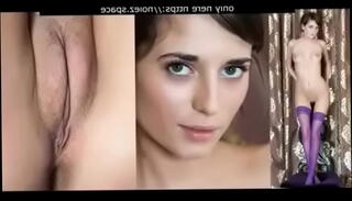 Video 1262997495: black haired girl, beautiful black girl