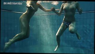 Video 1579228184: lesbian hd, very beautiful babe, pool babe