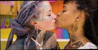 Video 1579504474: femdom strapon fetish, squirt domination, femdom fuck, strap fuck, dominated teen, tattooed femdom, squirting dark