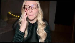 Video 1666024931: femdom goddess bdsm, bdsm femdom fetish, femdom blonde goddess, goddess punishes, amateur goddess, straight punished, goddess leggings, european goddess, punished female, punishment hd
