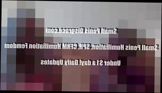 Video 1427799501: taylor raz, femdom pov humiliation, femdom small penis humiliation, tiny dick humiliation, tiny cock humiliation, bdsm humiliation, tiny little penis, straight humiliation, humiliated disgraced, femdom hd, baby penis, little woman, small penises, woman pleasuring
