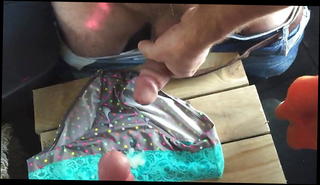 Video 181497601: double cum shot, double gay, panties double, man double