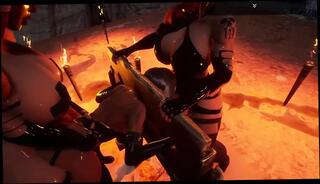 Video 1655632521: 3d animation futa, 3d anime shemale, 3d futa fucking, double futa, hd 3d animation, double teamed