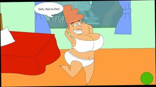 Video 1632502081: breast expansion, straight