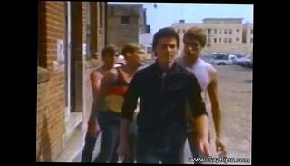 Video 285059325: vintage gay bareback, hairy studs gay, hairy hunk bareback, retro classic vintage, stud barebacks muscle, vintage action, gay street