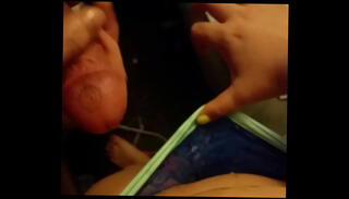 Video 741405025: solo boy cum, cum bukkake, panties solo, cum wife panties