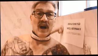 Video 1601975681: dildo humiliation, humiliated cock sucking, dildo suck amateur, amateur dildo gay, white cock dildo, dildo sucker, daddy humiliation, bathroom dildo, australian cock