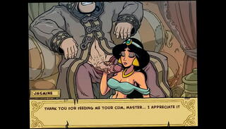Video 1618541495: toon cartoon, cartoon porn game, cartoon princess, jasmine blowjob