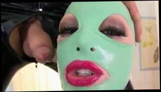 Video 1632980351: latex, straight