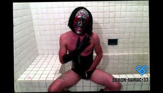 Video 1659027933: sissy femboy solo, trans femboy sissy, sissy femboy amateur, sissy femboy masturbate, solo piss masturbation, fetish solo masturbation, latex sissy, solo masturbation handjob, trans femboy cosplay, sissy cum, masked sissy, sissy corset, sissy boots, sissy bathroom, sissy fantasy