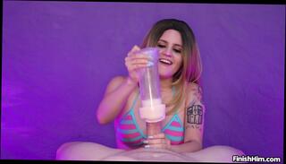 Video 1590906094: big tits handjob pov, pov handjob hd, pov toy, pov tattooed, good jerk