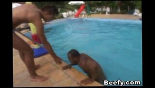 Video 183766475: gay blowjob anal, gay hard fuck, pool fuck hard