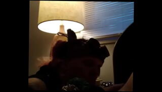 Video 1301821475: trans cock sucker, shemale cock sucker, goth trans, gothic shemale