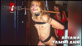 Video 1577090204: tammi ann, bruce seven, vintage bdsm, vintage spanking, vintage brunette