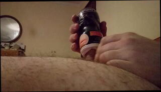 Video 1221153335: fleshlight handjob, handjob toy, handjob masturbation, gay handjob
