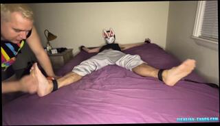 Video 1609433643: worship feet foot toes, feet foot fetish toes, foot worship domination, foot worship sex, amateur foot worship, feet tickling torment, chubby toes, guy foot worship, man foot fetish, domination rough sex, skinny amateur, dominates masked, worshiping bears