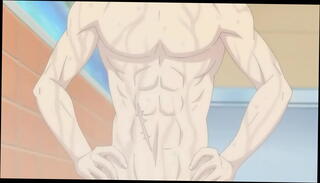 Video 1598858675: naked anime, gay anime