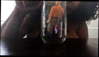 Video 1632951833: giantess vore fetish, giantess femdom domination, ebony femdom goddess, femdom female domination, goddess solo, tits amateur solo, solo tit play, vore shrink, giant vore, mouth vore, drool fetish, cuck, teenie