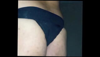 Video 1596382855: crossdresser tranny sissy, sissy panty, sissy love