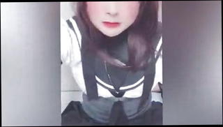 Video 1570775981: crossdressing gay twink, gay twink massage, massaging asian twink, amateur gay twink, gay twink masturbation, japanese crossdresser masturbation, japanese crossdresser cosplay