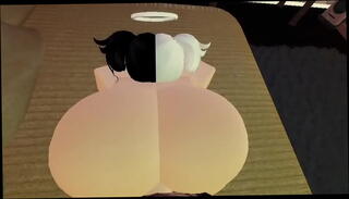 Video 1656587825: doggy style, fucking little whore, motel whore