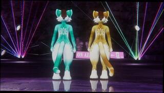 Video 1655134653: cartoon furry, big dick furry, furry game, dancing naked, sexy dance, creamed sexy, two sexy