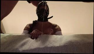 Video 1622751843: milf bdsm bondage, deep throat bdsm bondage, deep throat gagging milf, bondage amateur bdsm, amateur milf creampie, milf creampied blowjob, pantyhose bound, fucking oral creampie, mouth oral creampie, pantyhose high heels