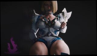Video 1624502093: emma frost, big ass anime cartoon, thighs big ass, thigh job