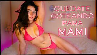 Video 1658679183: joi femdom fetish, solo female joi, amateur orgasm solo, amateur solo big tits, dirty talk joi, tease joi, big tits brunette solo, spanish joi, orgasmo