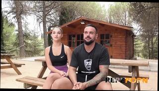 Video 1657070881: wife blindfold threesome, surprise threesome blindfolded, bondage blindfold, husband wife threesome, married couple threesome, blindfolded hot wife, wife loves threesome, sexy blindfolded, blindfolded woman, sexy outdoor threesome, blindfolded straight, blindfolded tattooed, brunette loves threesomes, spanish threesome, public threesome, threesome hd, sexy piercings tattooed, husband meet, sex spain, couple fantasies