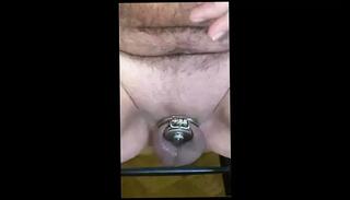 Video 1603219011: diapered sissy, crossdresser humiliation, piss humiliation, gay humiliation, wearing diapers, humiliated european