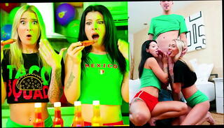 Video 1655695785: interracial ffm threesome, pov ffm threesome, ffm threesome porn, ffm threesome fuck, stepsister pov fucked, sister pov fuck, cock interracial threesome, hot step sister pov, pov step sis, stepsisters family threesome, big sister pov, stepsis threesome, blonde step sis fucking, brunette step sister fucks, sister story, raven porn, cum