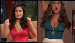Video 1143972701: salma hayek, tits straight, celebrity fap, fap big, big tits latin, big tits hd