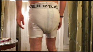 Video 1222760701: diaper pee, soaked diaper