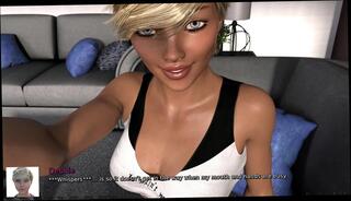 Video 1622869014: cartoon, naughty college girls, naughty blonde girl