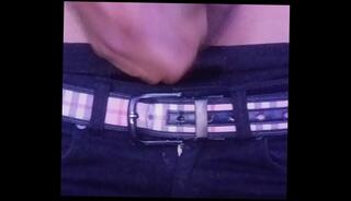 Video 1665610475: amateur homemade solo masturbation, dick play
