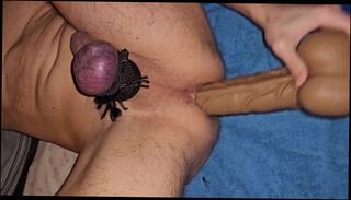 Video 1608786693: anal dildo toy fetish, big dildo solo anal, gay solo dildo, solo male dildo, toys dildo anal stretching, dildo anal balls, fetish young gay, german dildo, old dildo, ass hole fucked