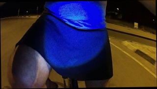 Video 1571309921: naked bike, naked gay, naked street