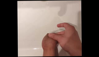 Video 1266654665: pissing peeing, solo pee, boy pee, pissing young boy, 18yo boy