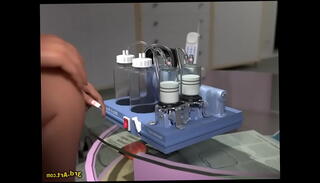 Video 1190308705: machine nipple, sucking machine, big breasts