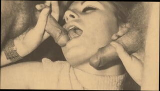 Video 1601992185: vintage retro, vintage hairy, vintage threesome, vintage swinging