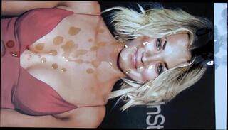 Video 337942901: kaley cuoco, gay man cum