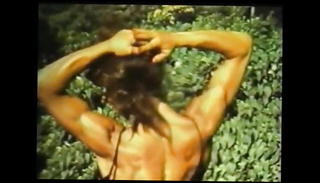 Video 1566660121: retro women, sexy retro, vintage, sexy muscle woman, sexy straight muscle, woman posing, sexy female muscle