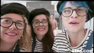 Video 1387116304: boys foursome, friend foursome, brunette group sex, blonde group sex, group sex hd