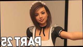 Video 1576440093: cartoon maid, cartoon big ass, game cartoon, cartoon brunette, play ass butts, romantic maid