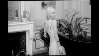 Video 310444101: vintage striptease, vintage straight, vintage slip, vintage lingerie